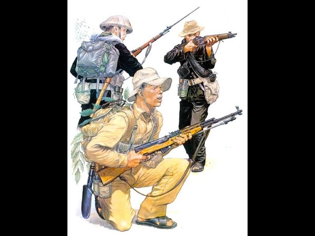 Vietcong / NVA